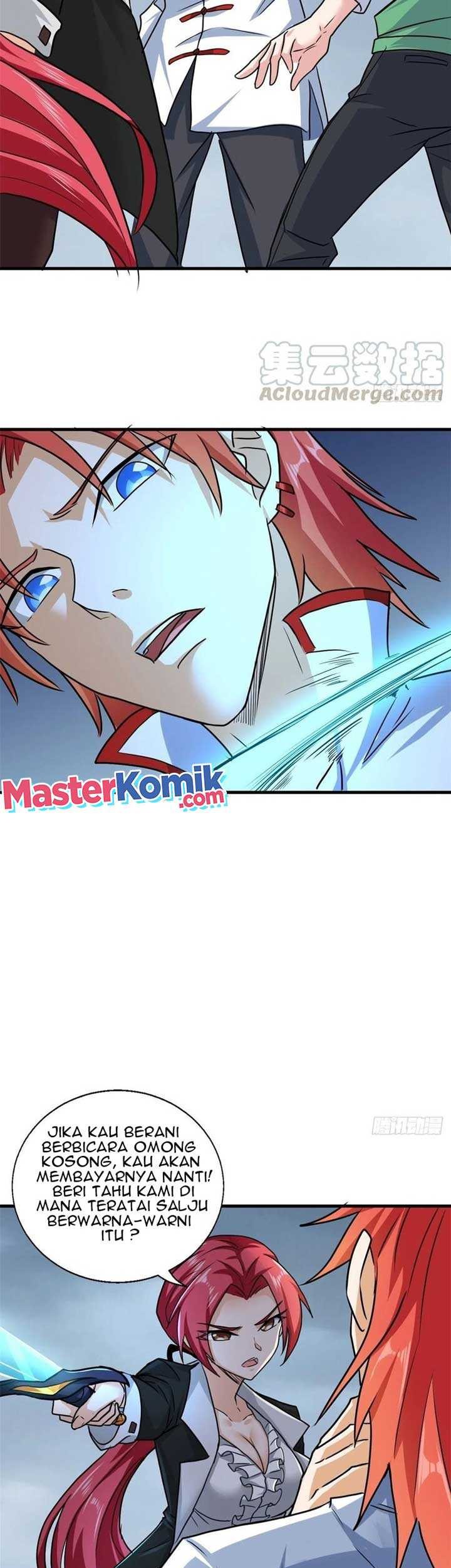 Dragon King Son Chapter 63 - halaman 14