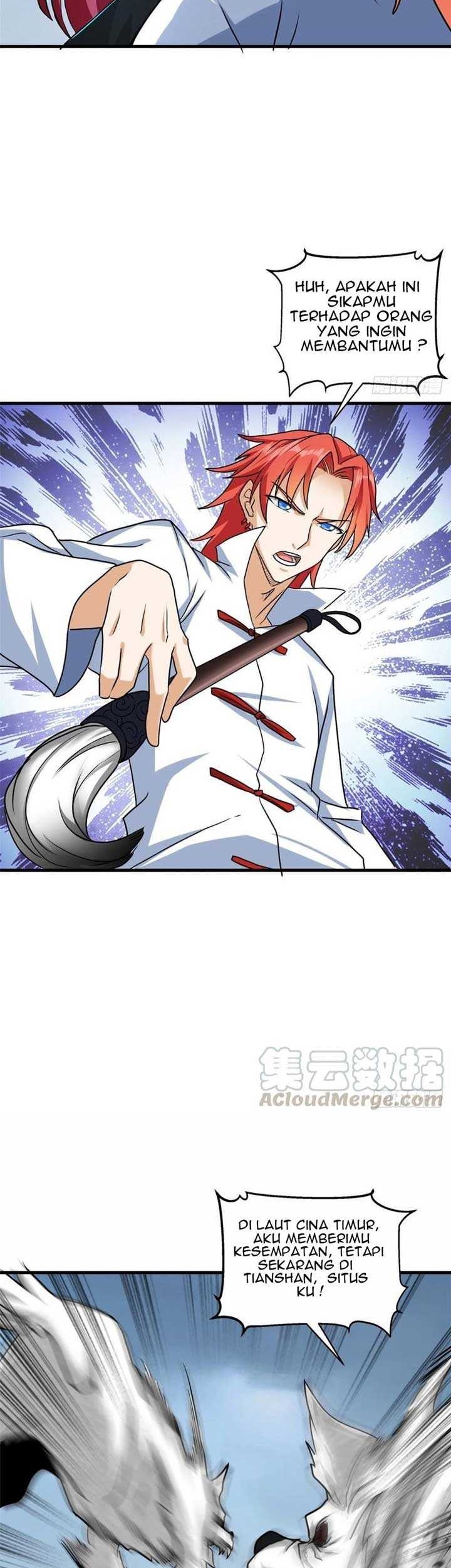 Dragon King Son Chapter 63 - halaman 15