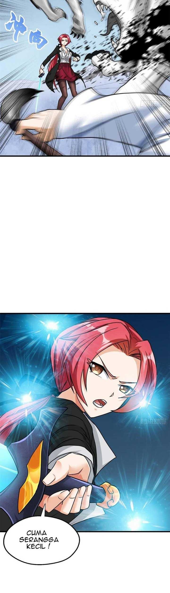 Dragon King Son Chapter 63 - halaman 16