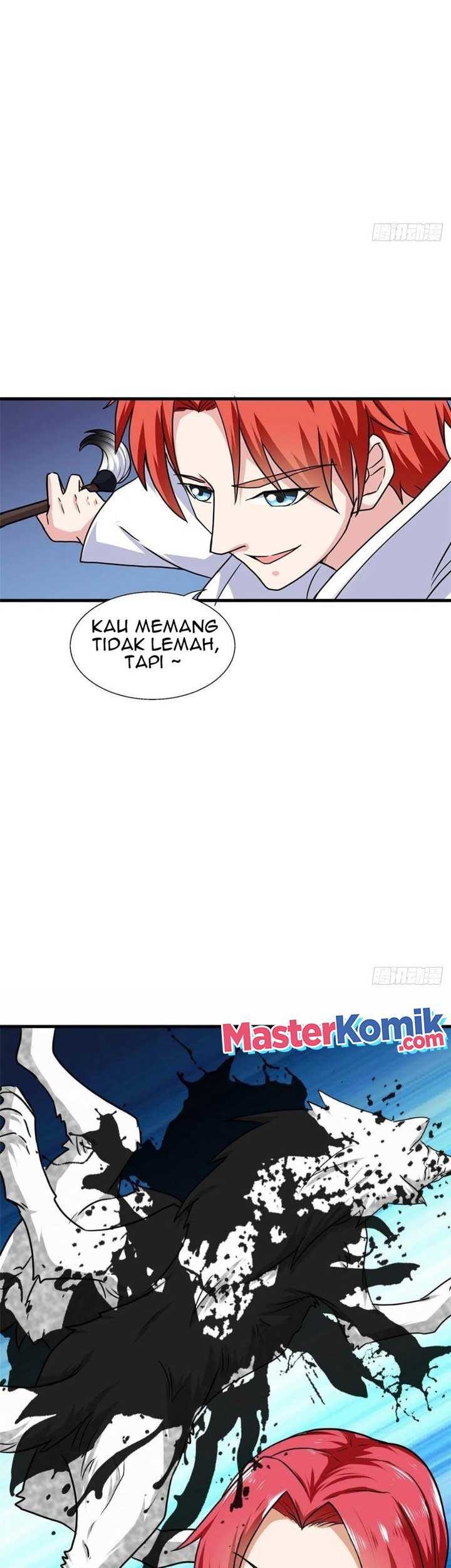 Dragon King Son Chapter 63 - halaman 18