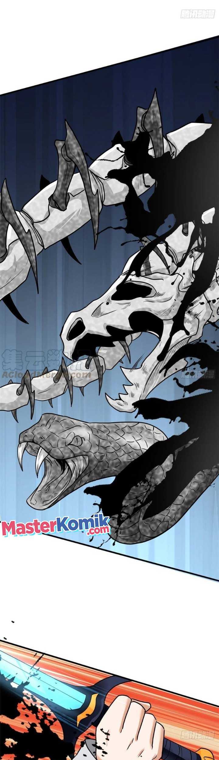 Dragon King Son Chapter 63 - halaman 22
