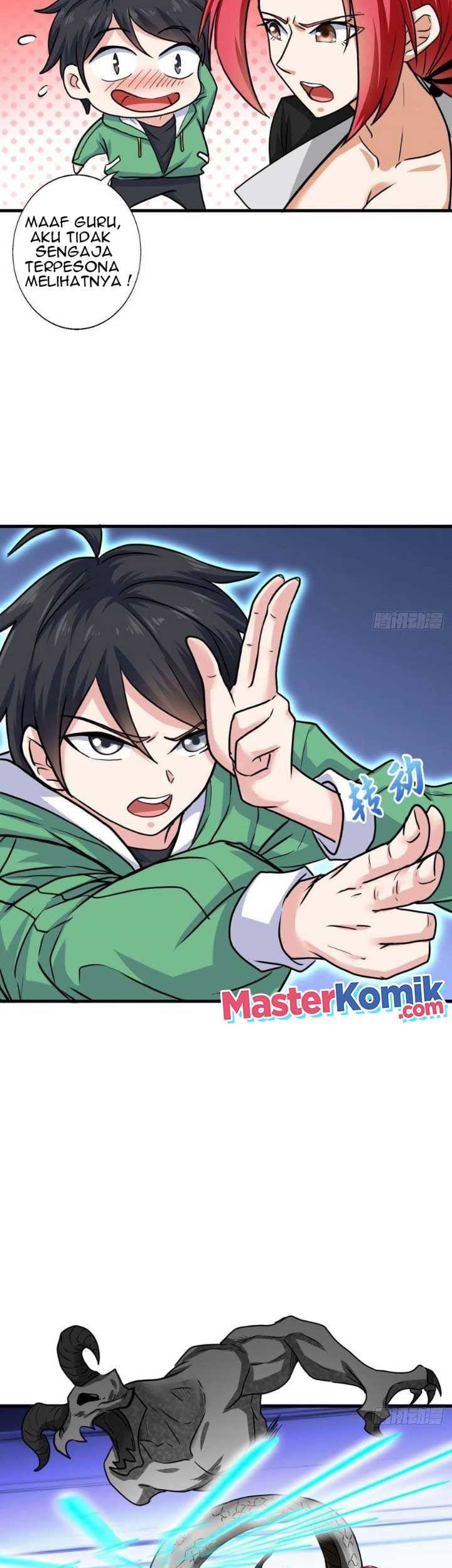 Dragon King Son Chapter 63 - halaman 26