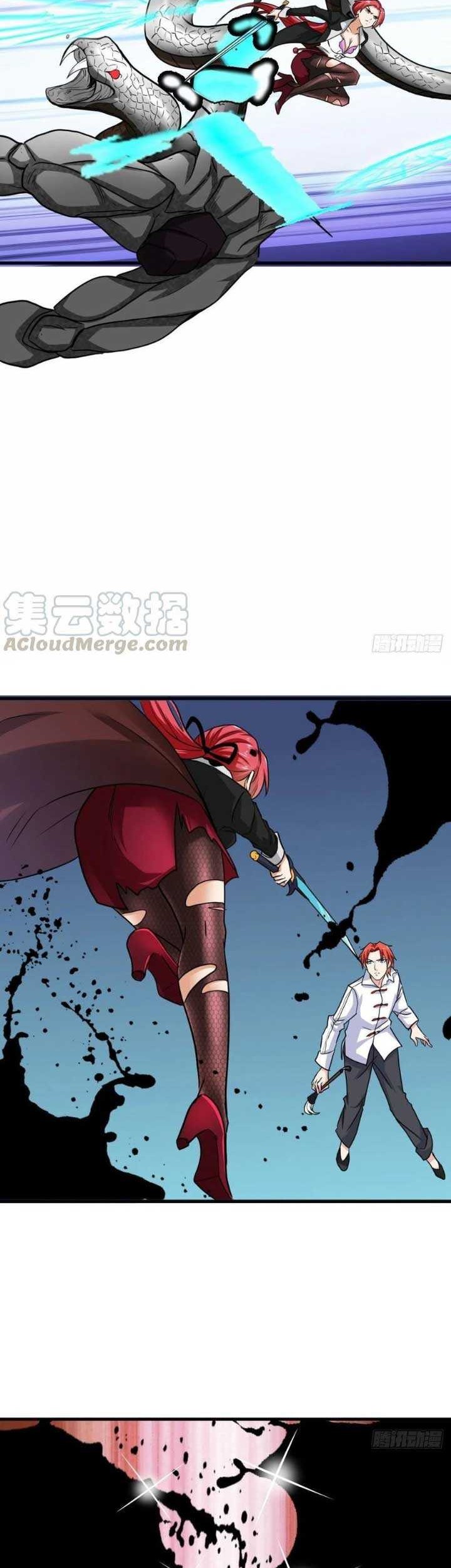 Dragon King Son Chapter 63 - halaman 27