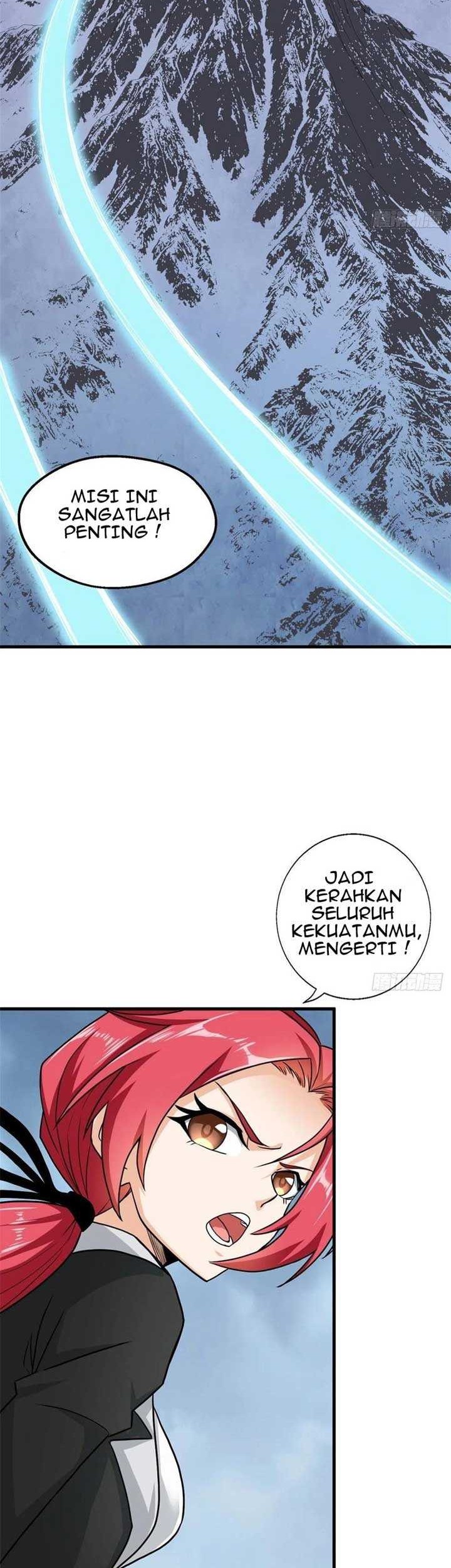 Dragon King Son Chapter 63 - halaman 3