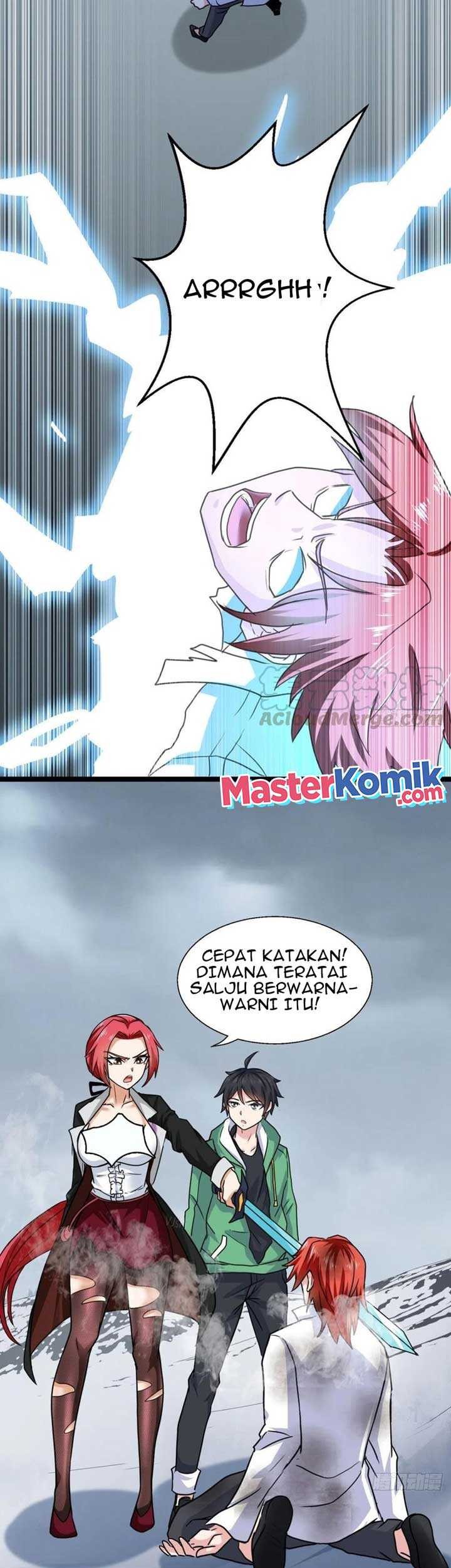 Dragon King Son Chapter 63 - halaman 32