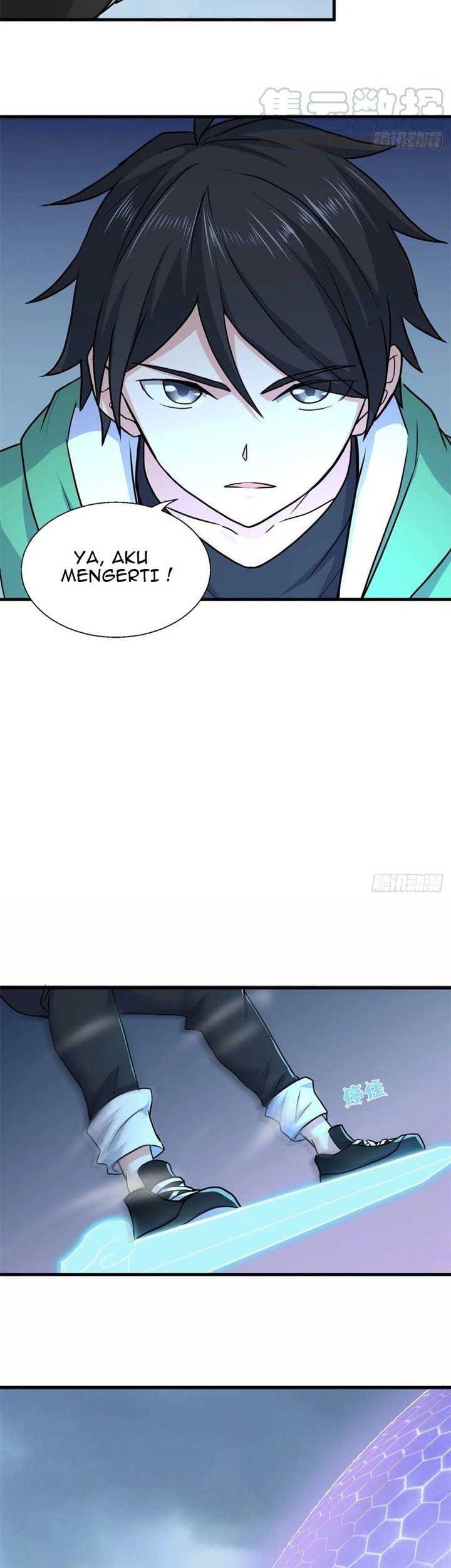 Dragon King Son Chapter 63 - halaman 4