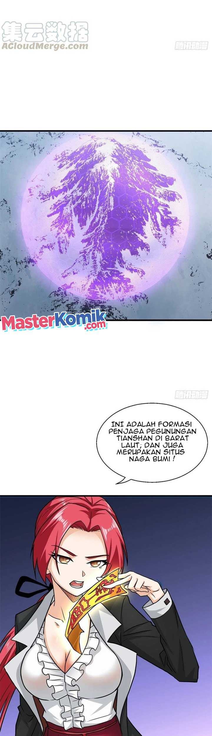 Dragon King Son Chapter 63 - halaman 6
