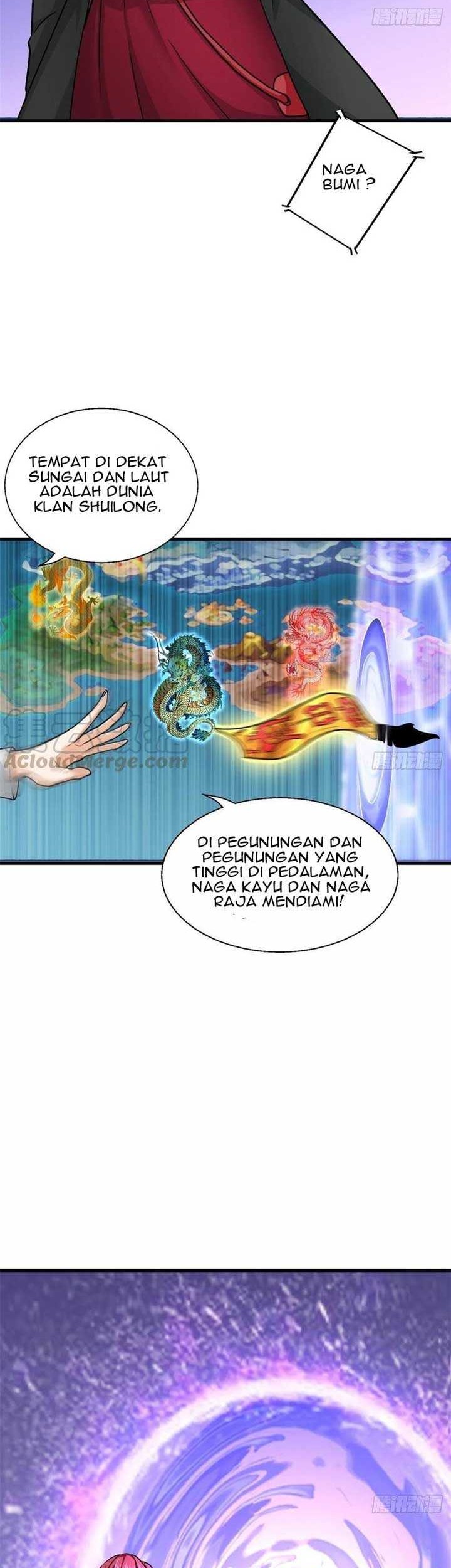 Dragon King Son Chapter 63 - halaman 7
