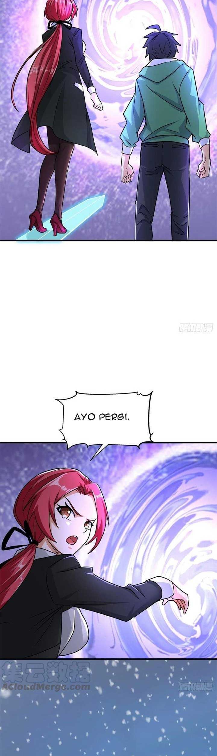 Dragon King Son Chapter 63 - halaman 8