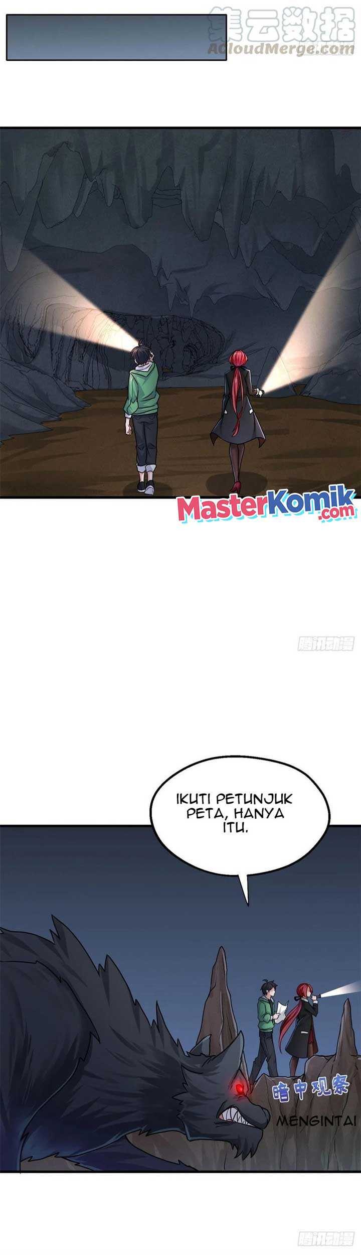 Dragon King Son Chapter 64 - halaman 10