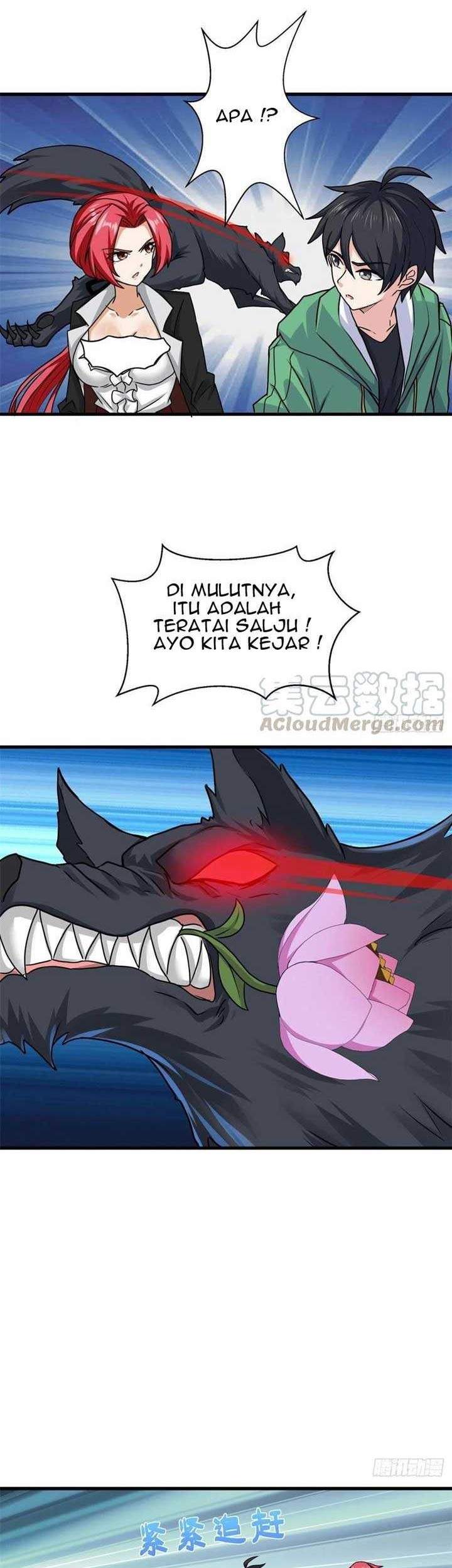 Dragon King Son Chapter 64 - halaman 11