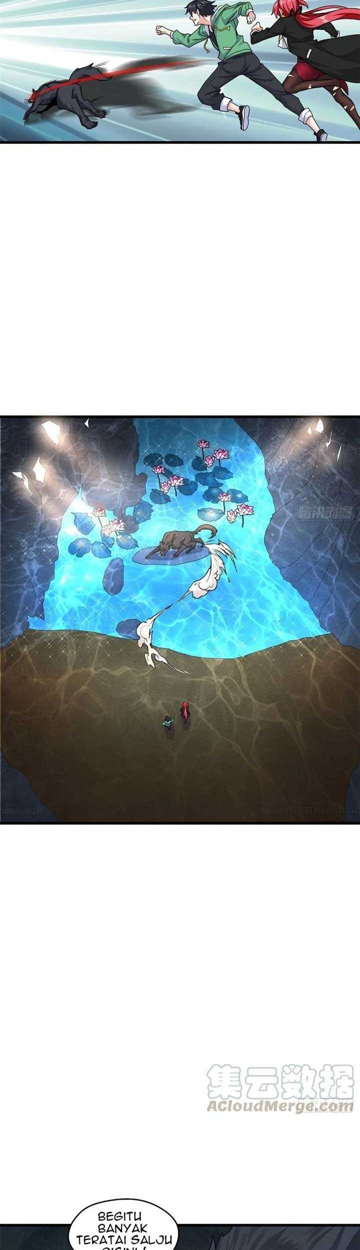Dragon King Son Chapter 64 - halaman 12