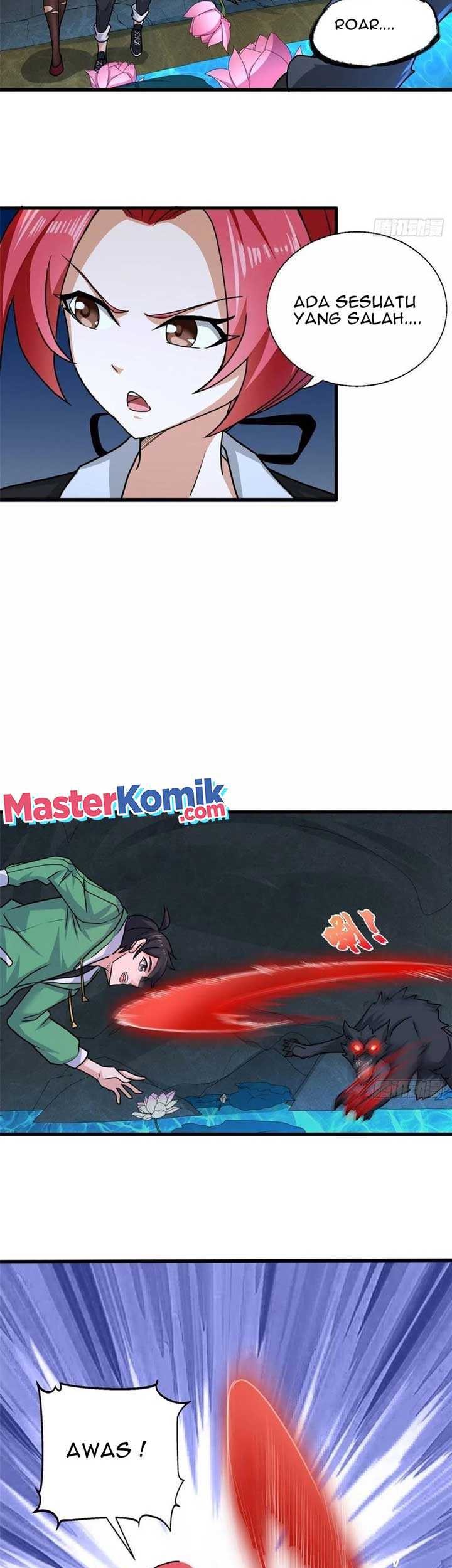 Dragon King Son Chapter 64 - halaman 14
