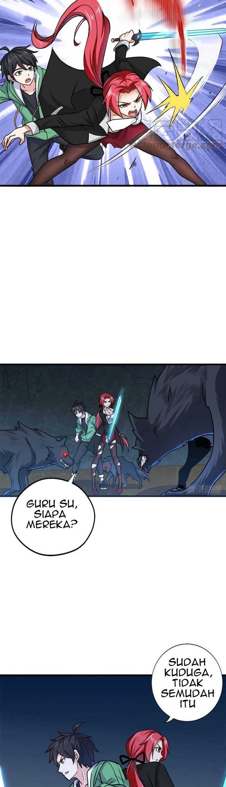 Dragon King Son Chapter 64 - halaman 15