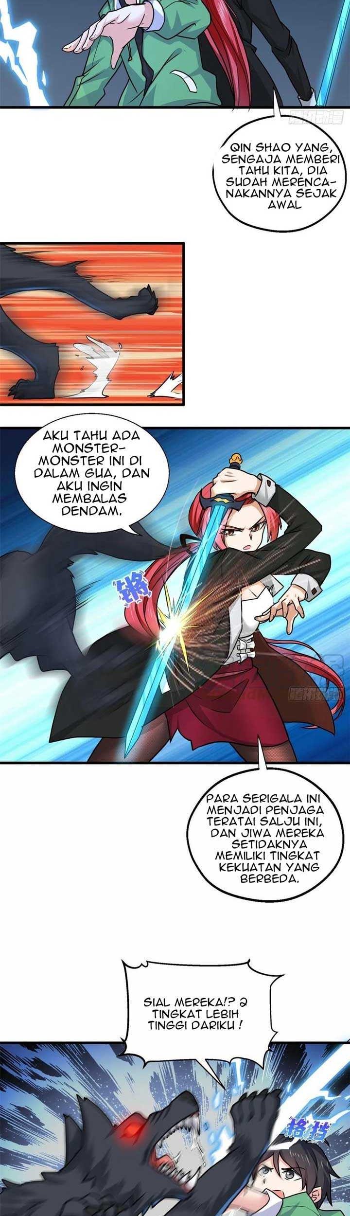 Dragon King Son Chapter 64 - halaman 16