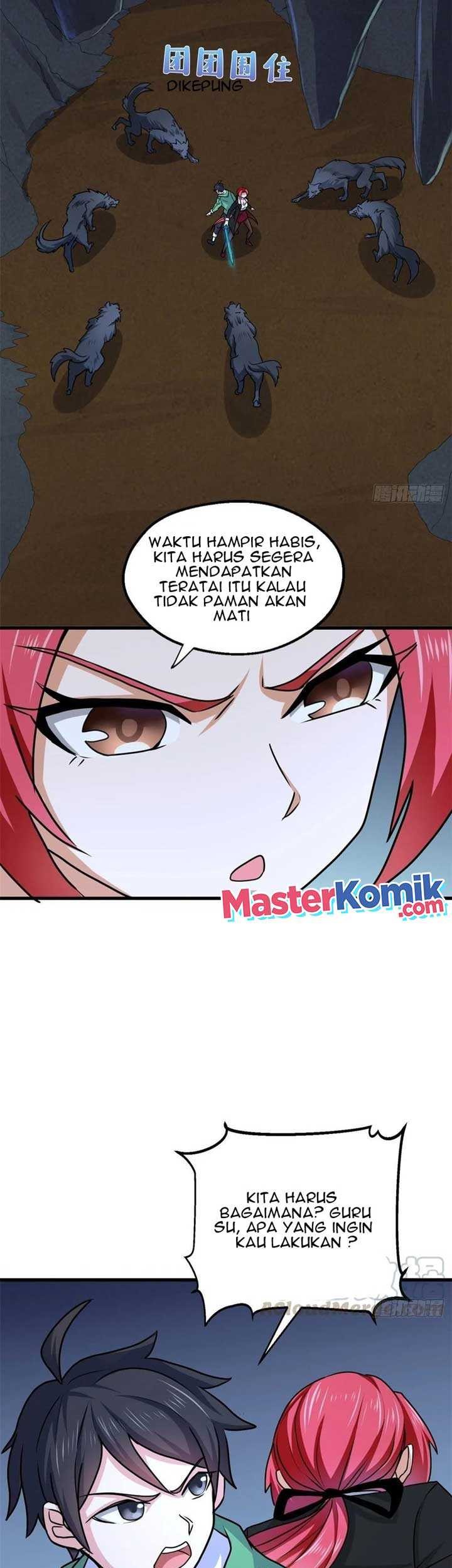 Dragon King Son Chapter 64 - halaman 18