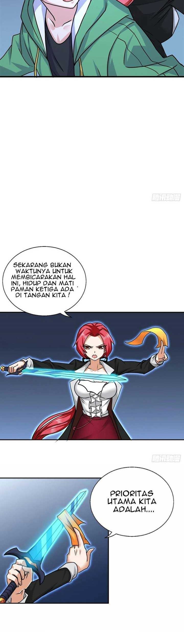 Dragon King Son Chapter 64 - halaman 19