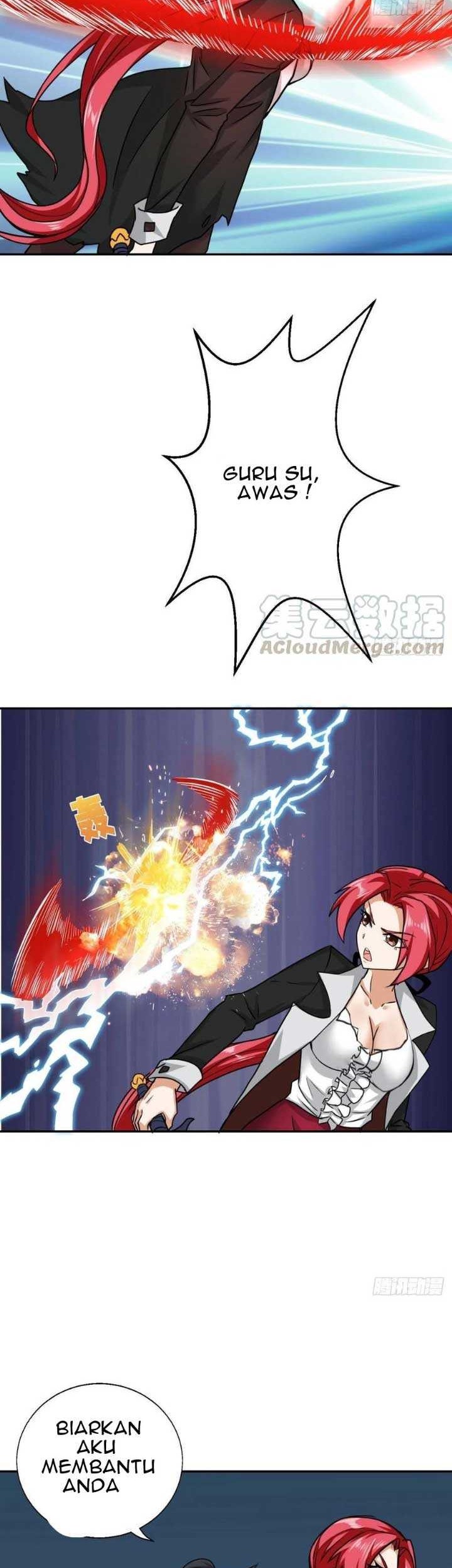 Dragon King Son Chapter 64 - halaman 23