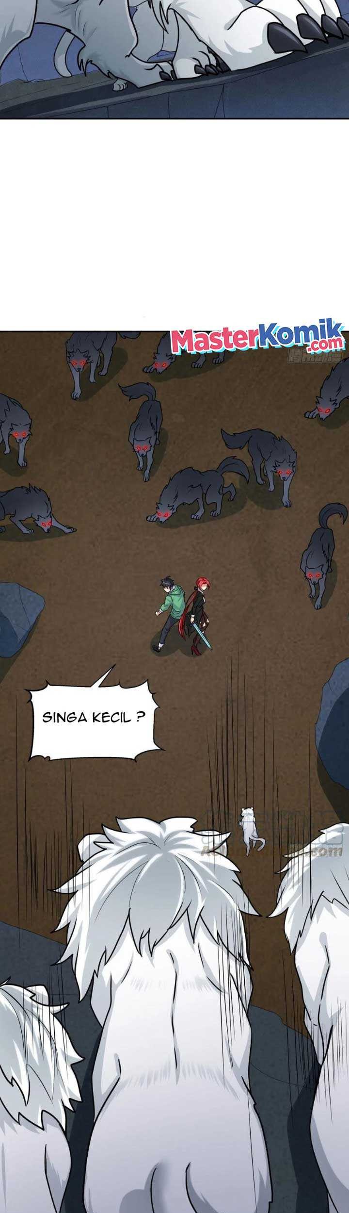 Dragon King Son Chapter 64 - halaman 26