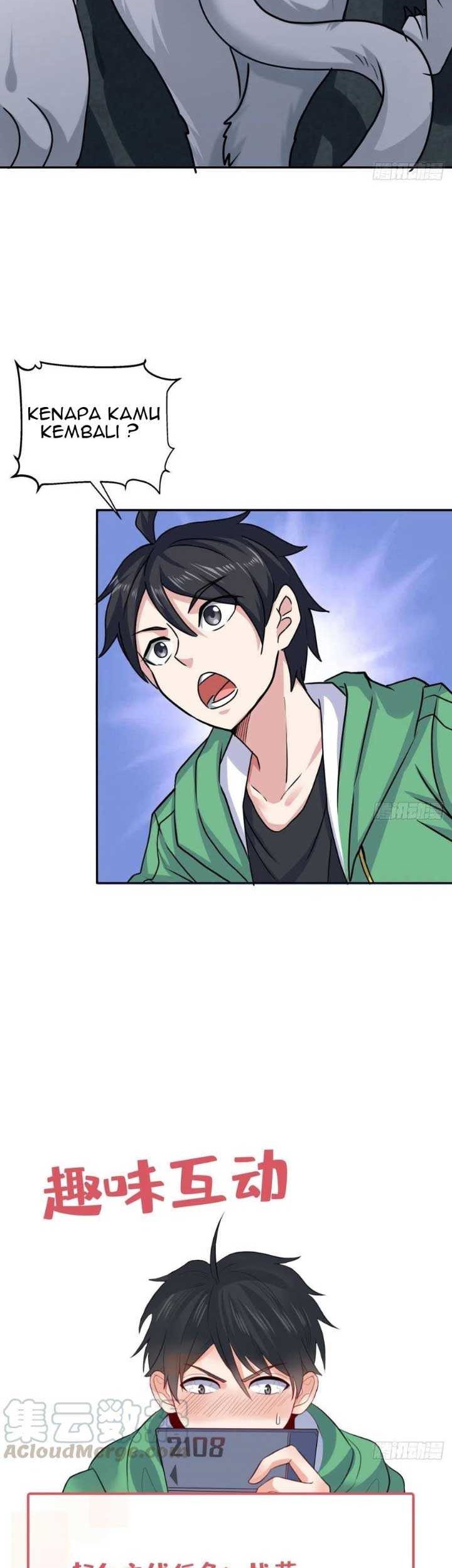 Dragon King Son Chapter 64 - halaman 27