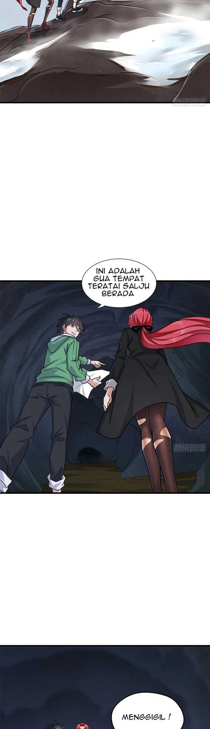 Dragon King Son Chapter 64 - halaman 3