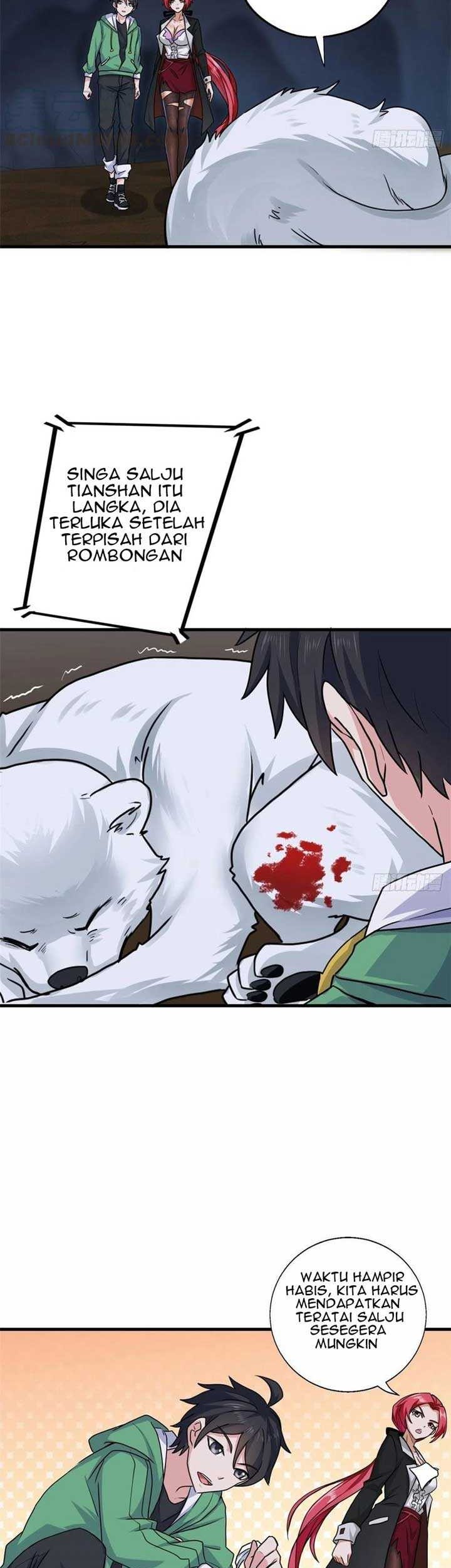 Dragon King Son Chapter 64 - halaman 4