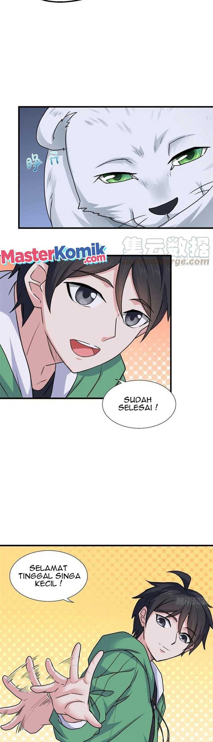 Dragon King Son Chapter 64 - halaman 6