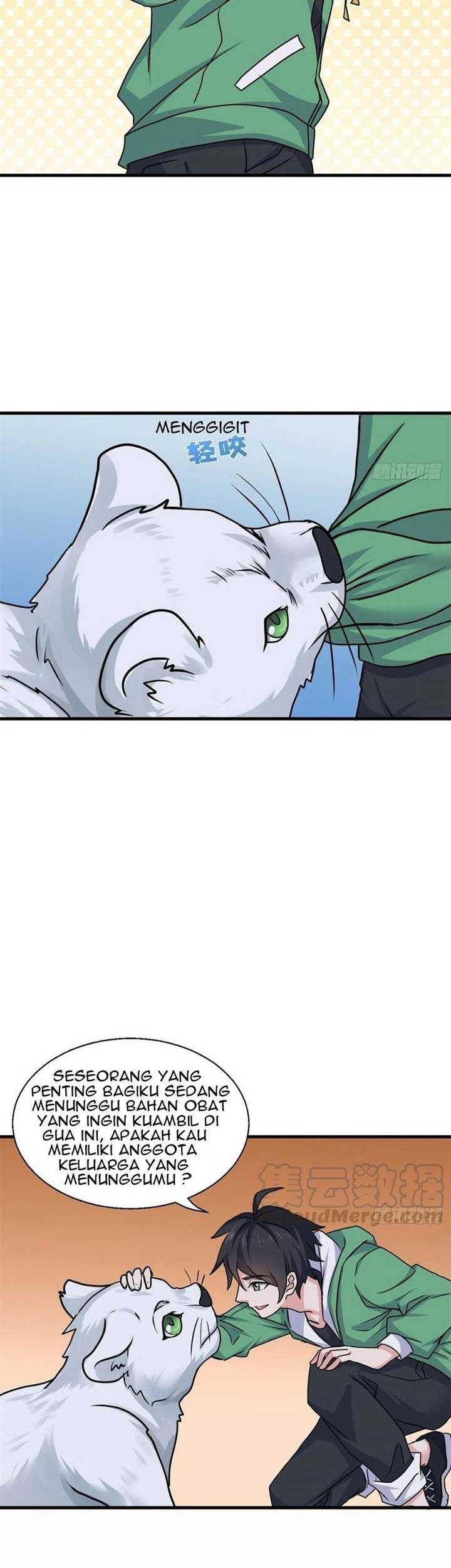 Dragon King Son Chapter 64 - halaman 7