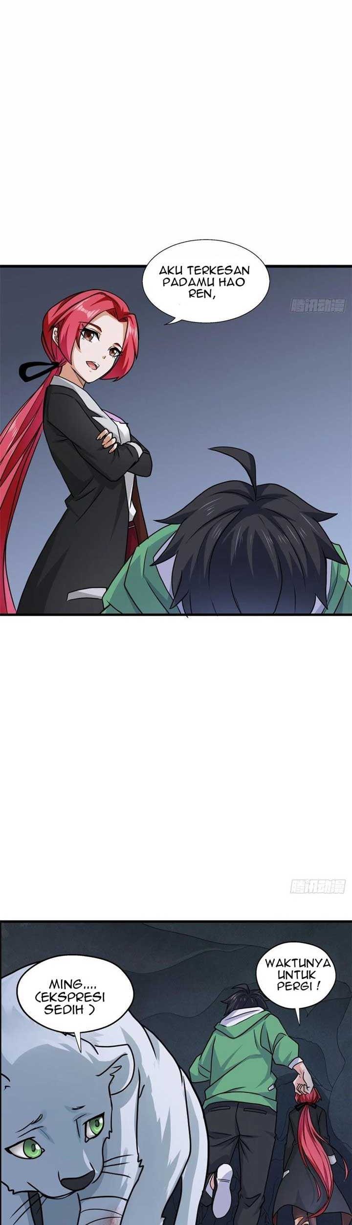 Dragon King Son Chapter 64 - halaman 8