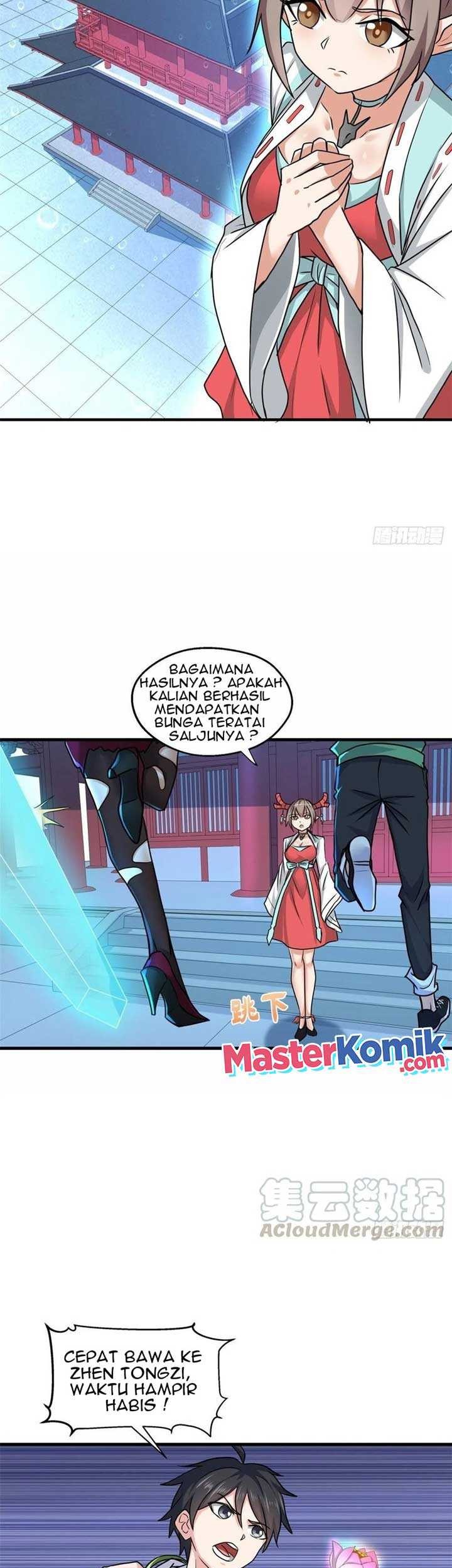 Dragon King Son Chapter 65 - halaman 10