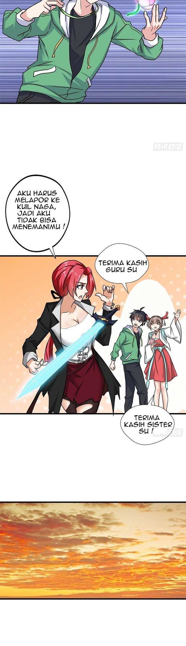 Dragon King Son Chapter 65 - halaman 11