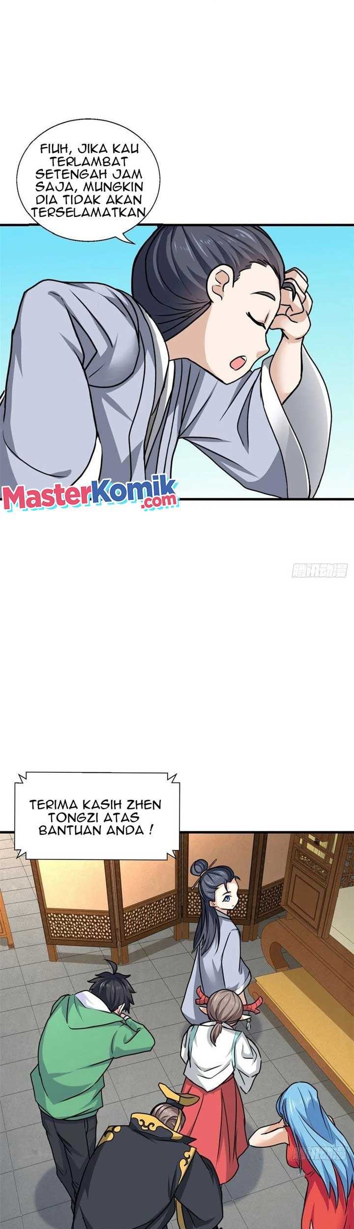 Dragon King Son Chapter 65 - halaman 14