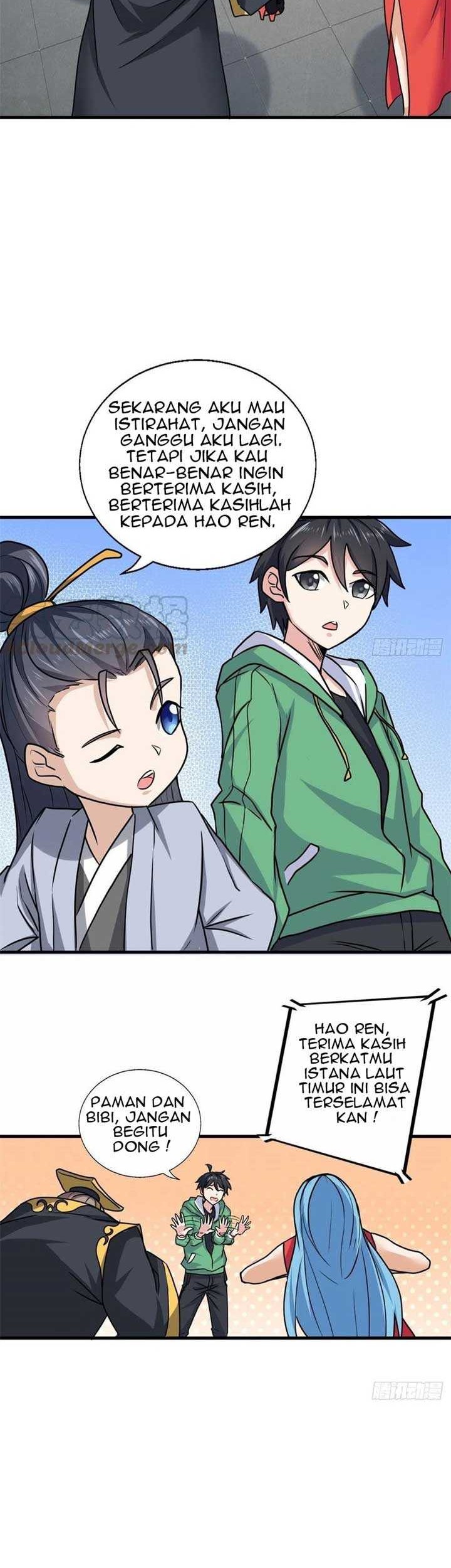 Dragon King Son Chapter 65 - halaman 15