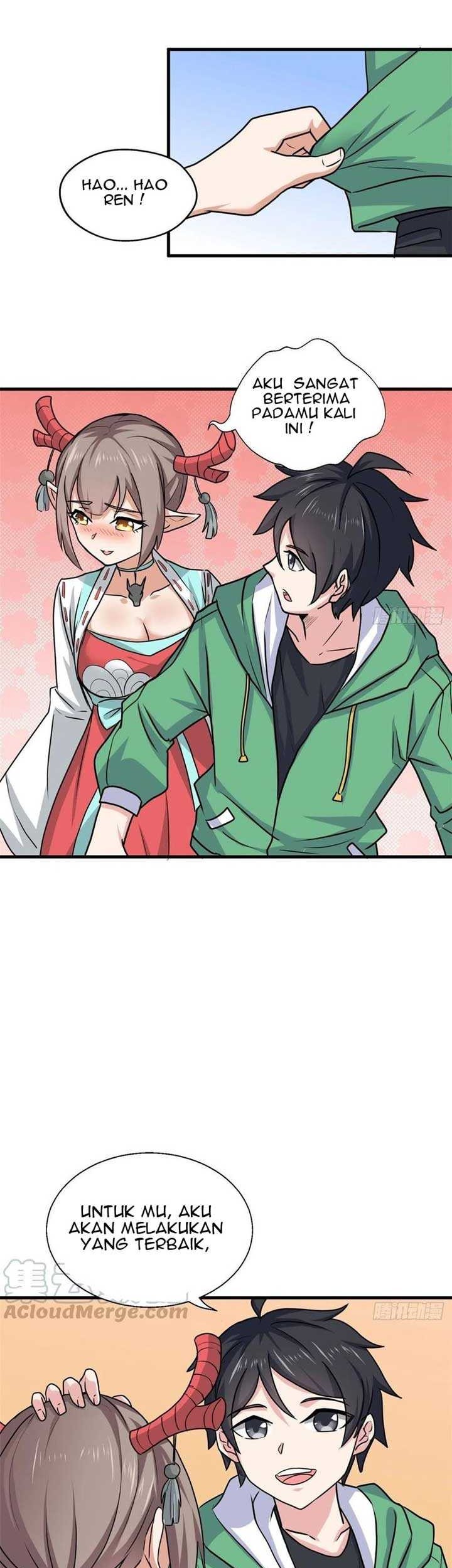 Dragon King Son Chapter 65 - halaman 16