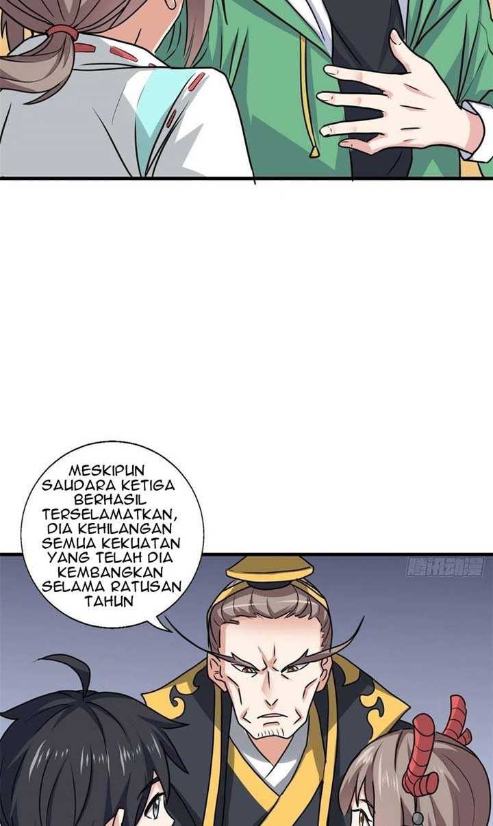 Dragon King Son Chapter 65 - halaman 17