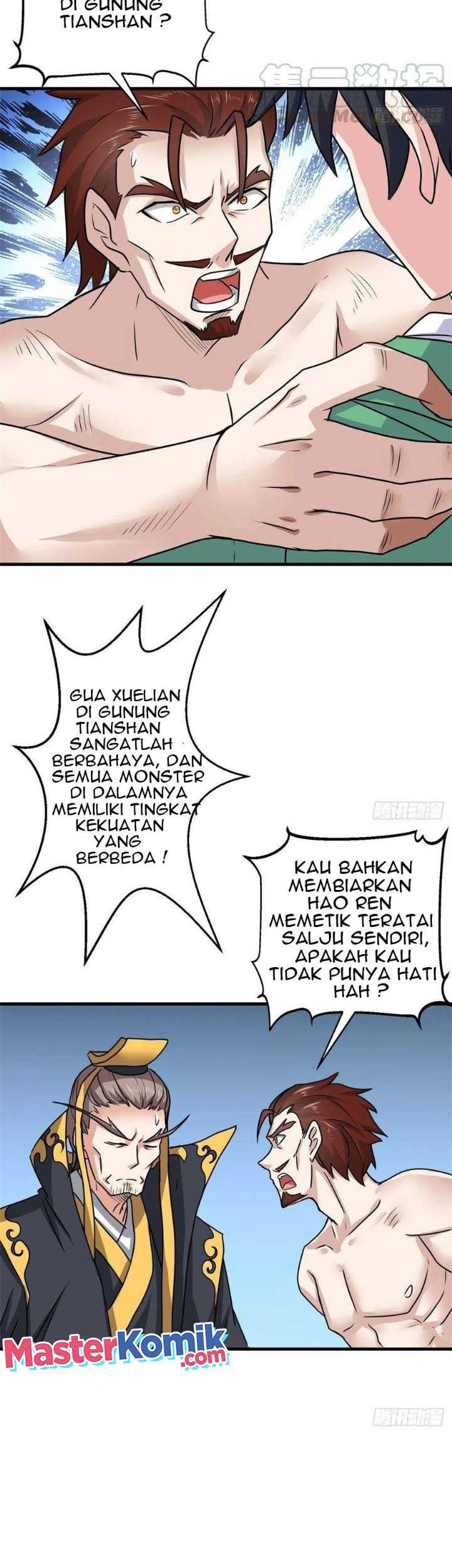 Dragon King Son Chapter 65 - halaman 22