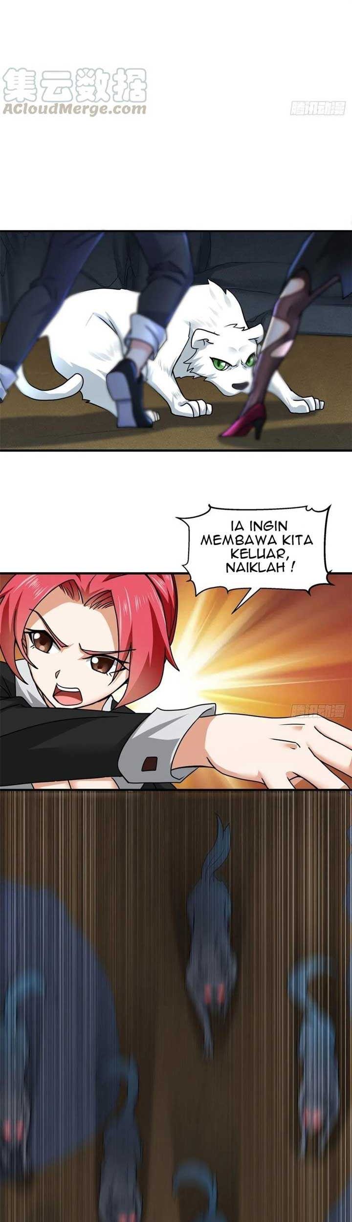 Dragon King Son Chapter 65 - halaman 4