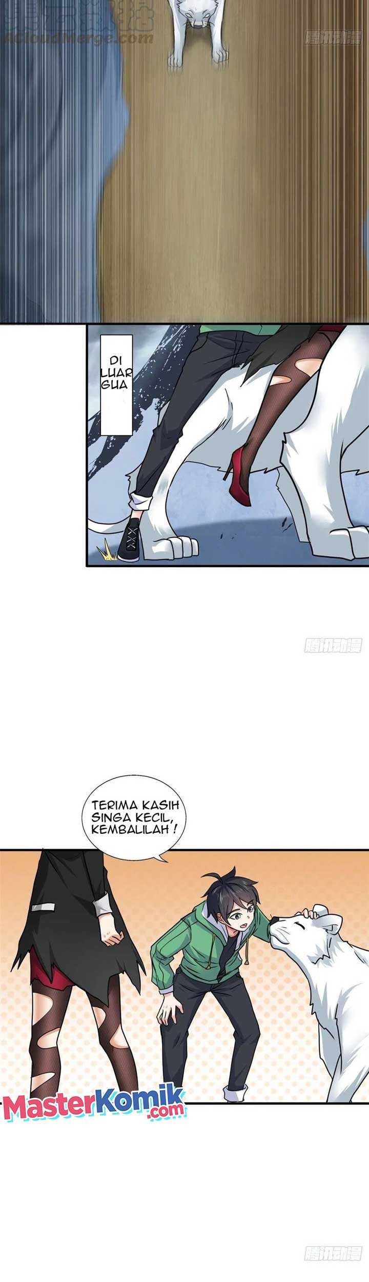 Dragon King Son Chapter 65 - halaman 6
