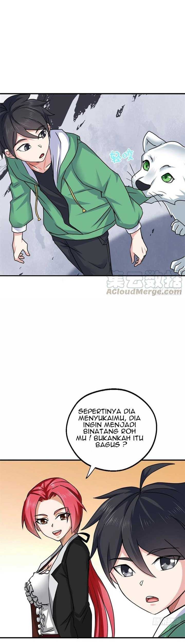Dragon King Son Chapter 65 - halaman 7