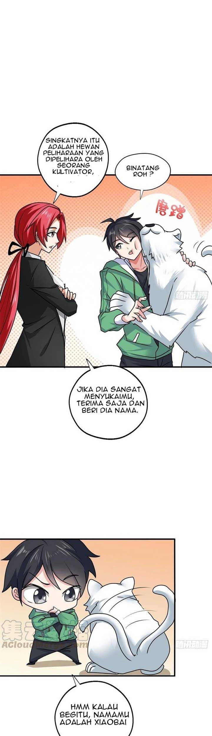 Dragon King Son Chapter 65 - halaman 8
