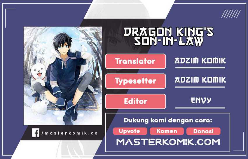 Dragon King Son Chapter 66 - halaman 1