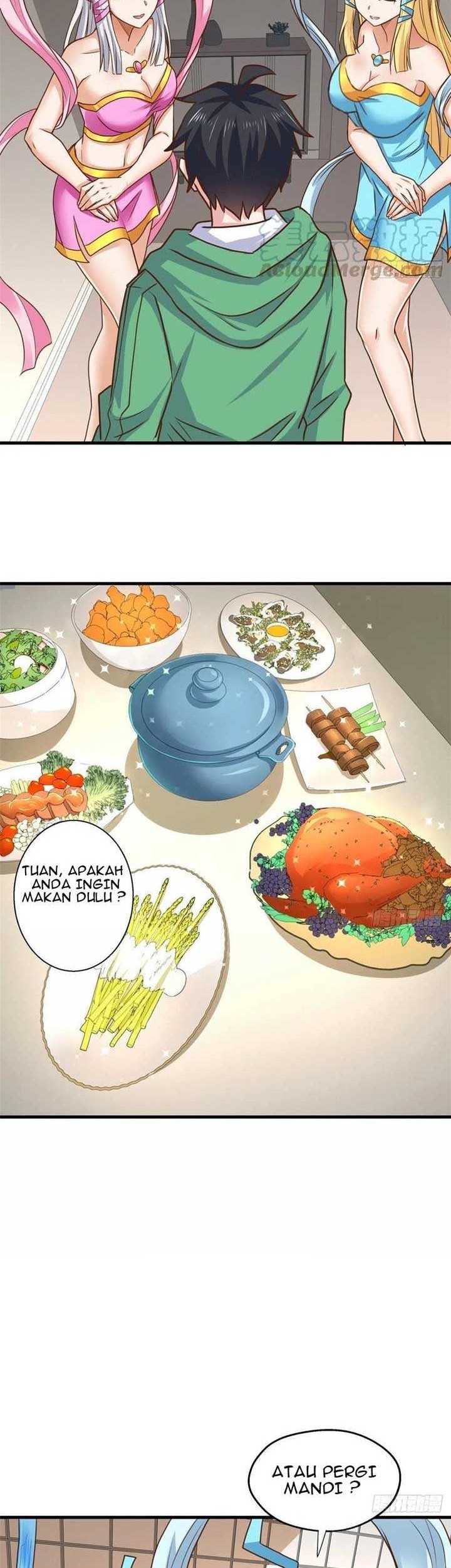 Dragon King Son Chapter 66 - halaman 11