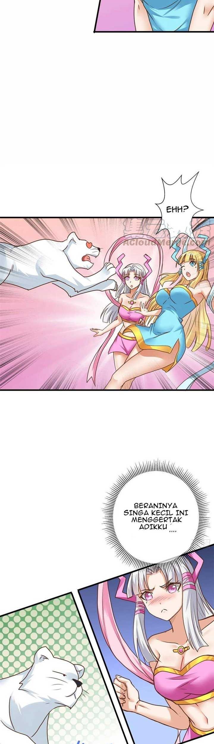 Dragon King Son Chapter 66 - halaman 16
