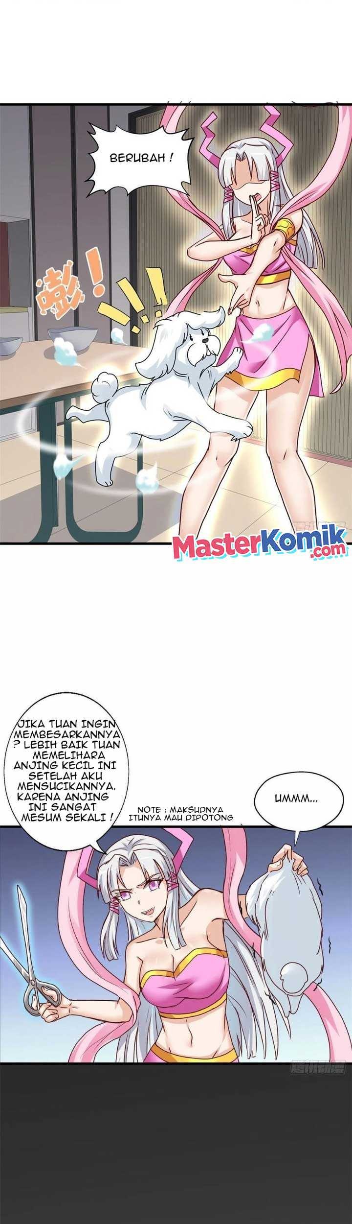 Dragon King Son Chapter 66 - halaman 18