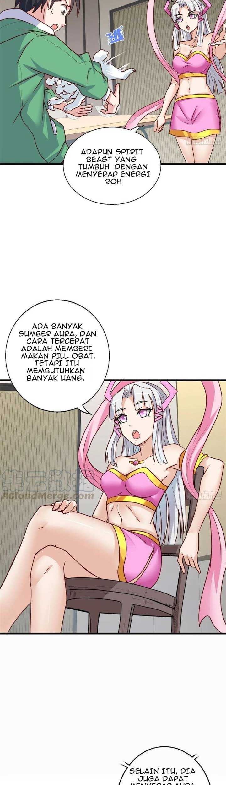 Dragon King Son Chapter 66 - halaman 20