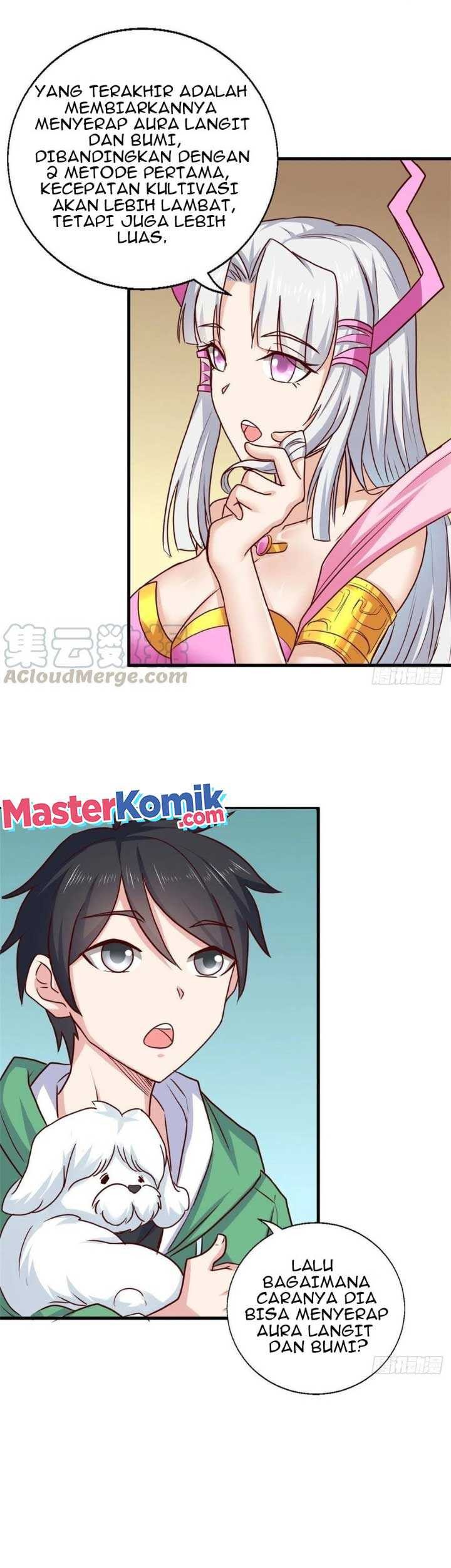 Dragon King Son Chapter 66 - halaman 22