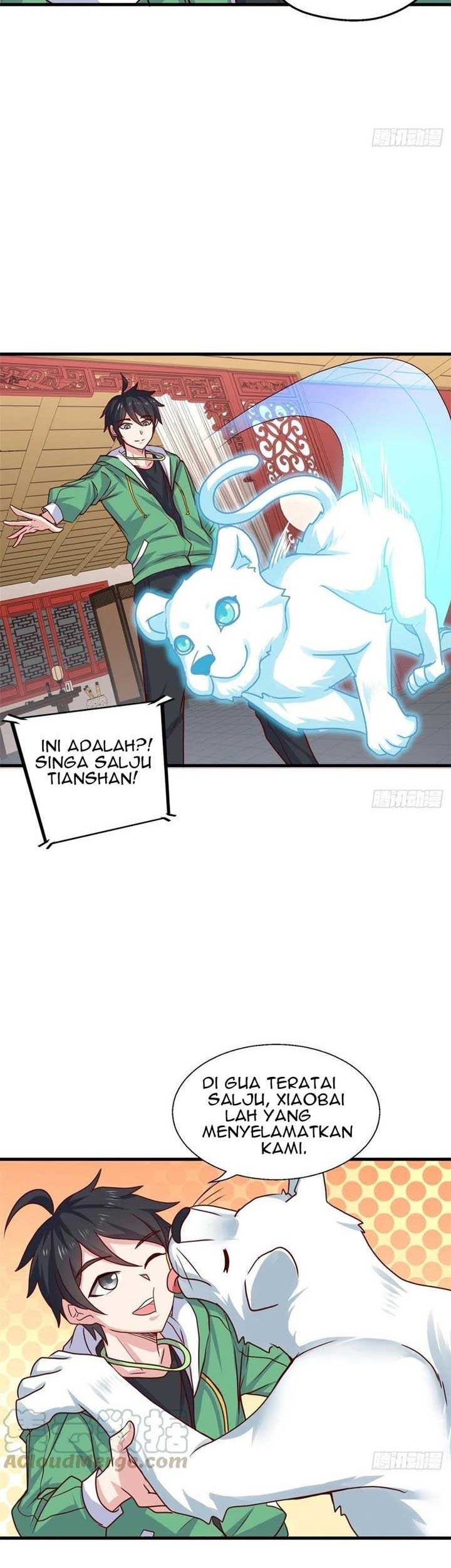Dragon King Son Chapter 66 - halaman 3
