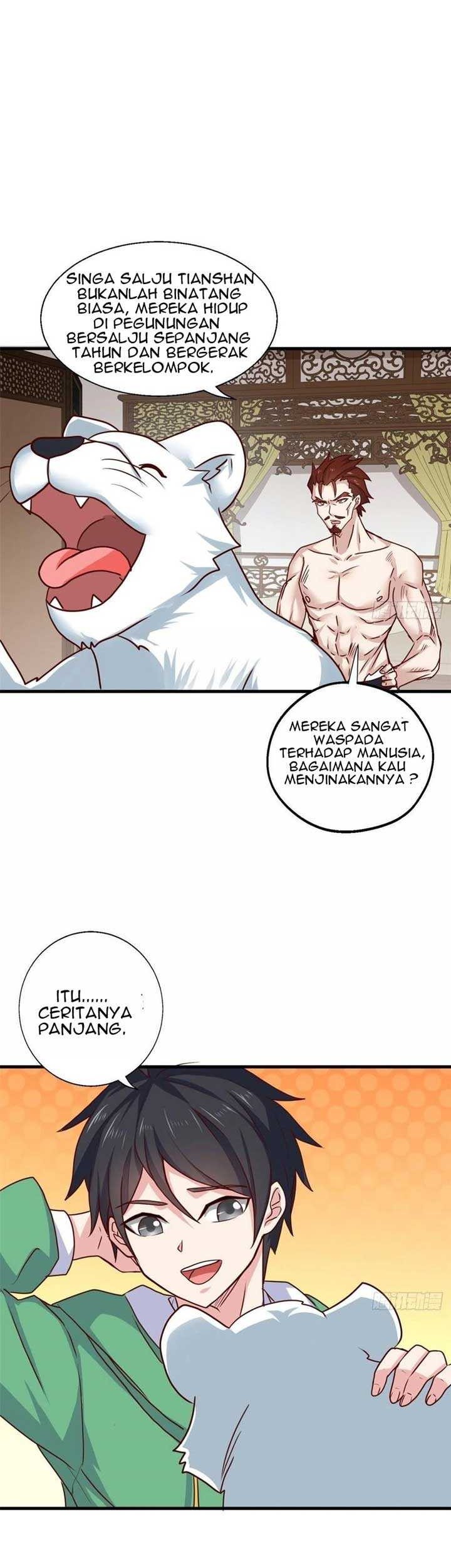 Dragon King Son Chapter 66 - halaman 4