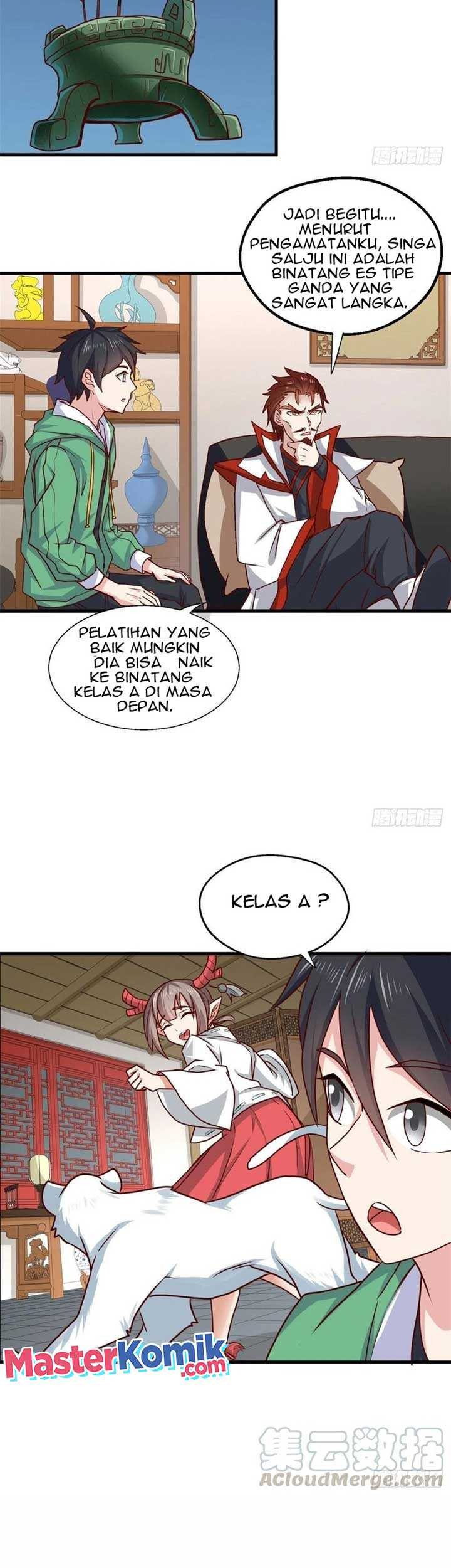 Dragon King Son Chapter 66 - halaman 6