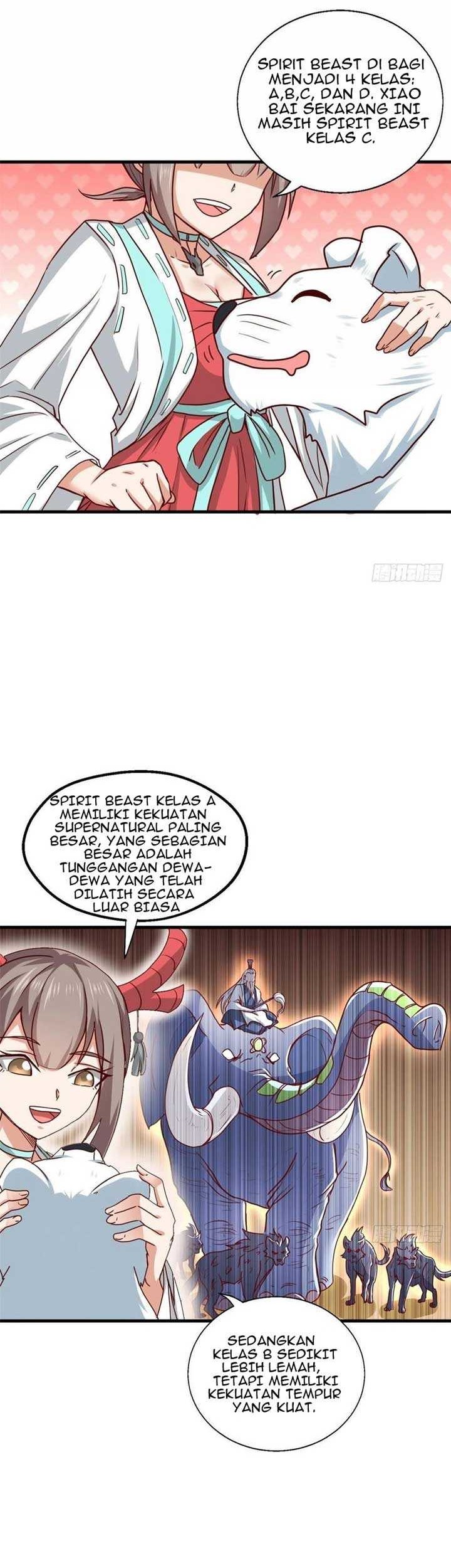 Dragon King Son Chapter 66 - halaman 7